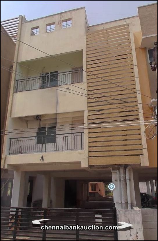 e-Auction Flat For Sale in Varadharajapuram