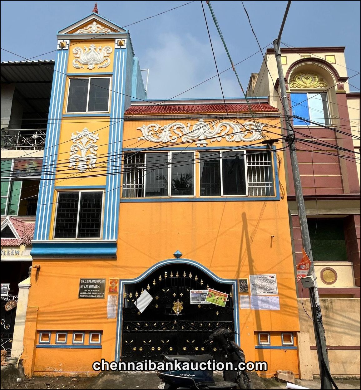 70 New Auction Properties added in ChennaiBankAuction.com on 11.12.25