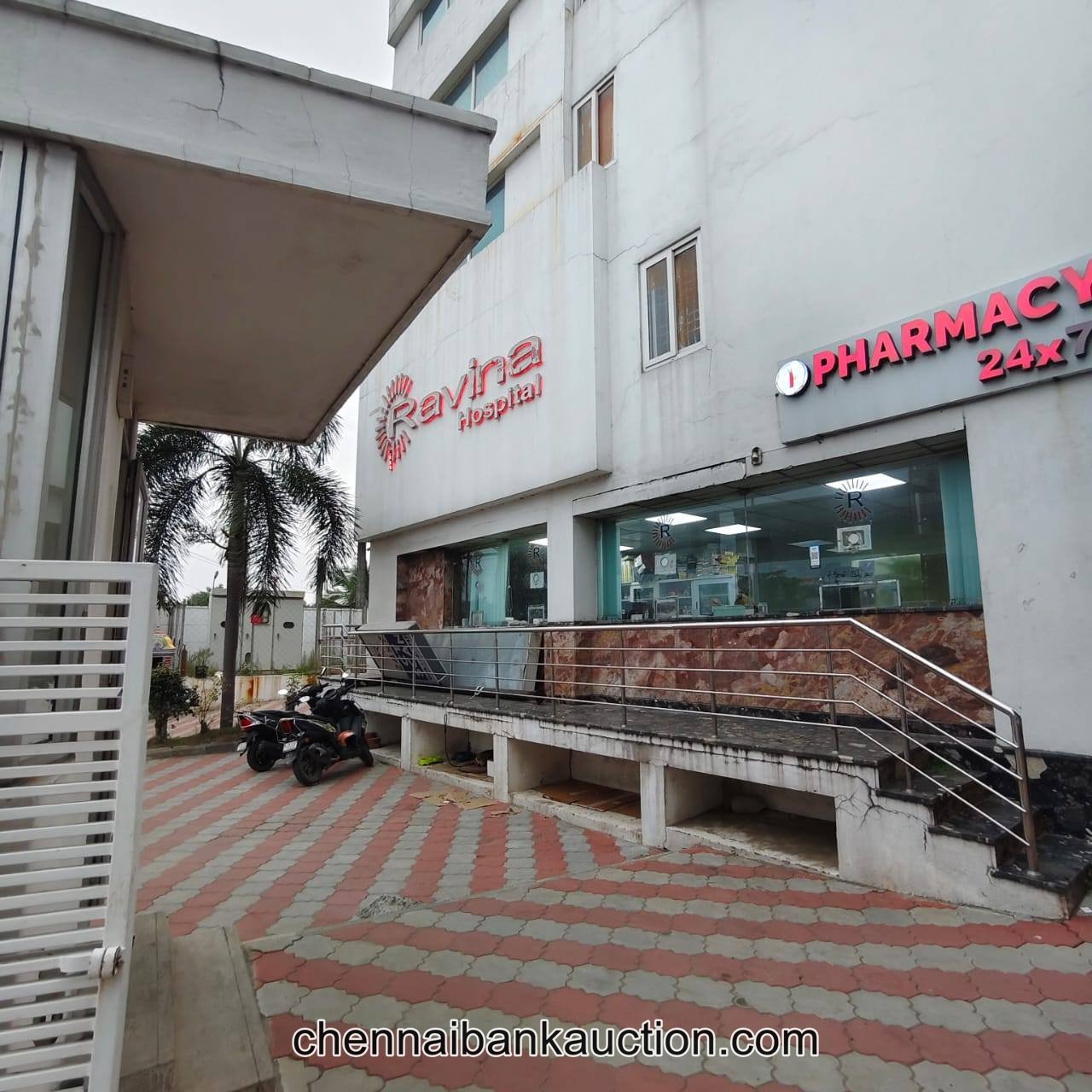 Bank Auction Commercial Building For Sale in Maduravoyal (5)