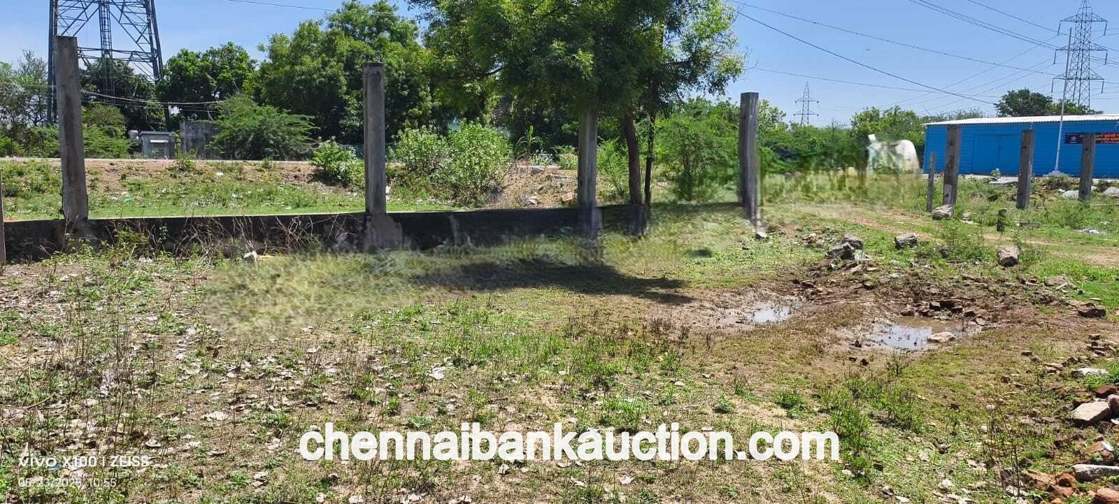 Bank Auction Commercial Building Sale in Tiruvallur (5)
