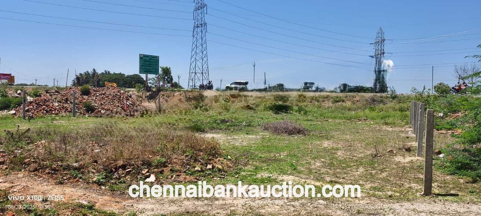 Bank Auction Commercial Building Sale in Tiruvallur (6)