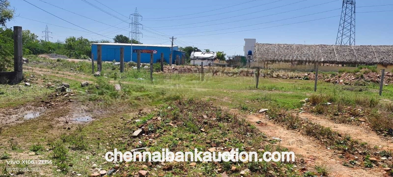 Bank Auction Commercial Building Sale in Tiruvallur (7)