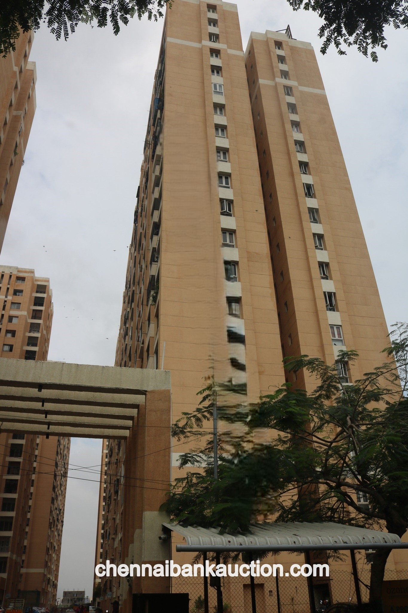 Bank Auction Commercial complex and Flat Sale in Jalladianpet (5)