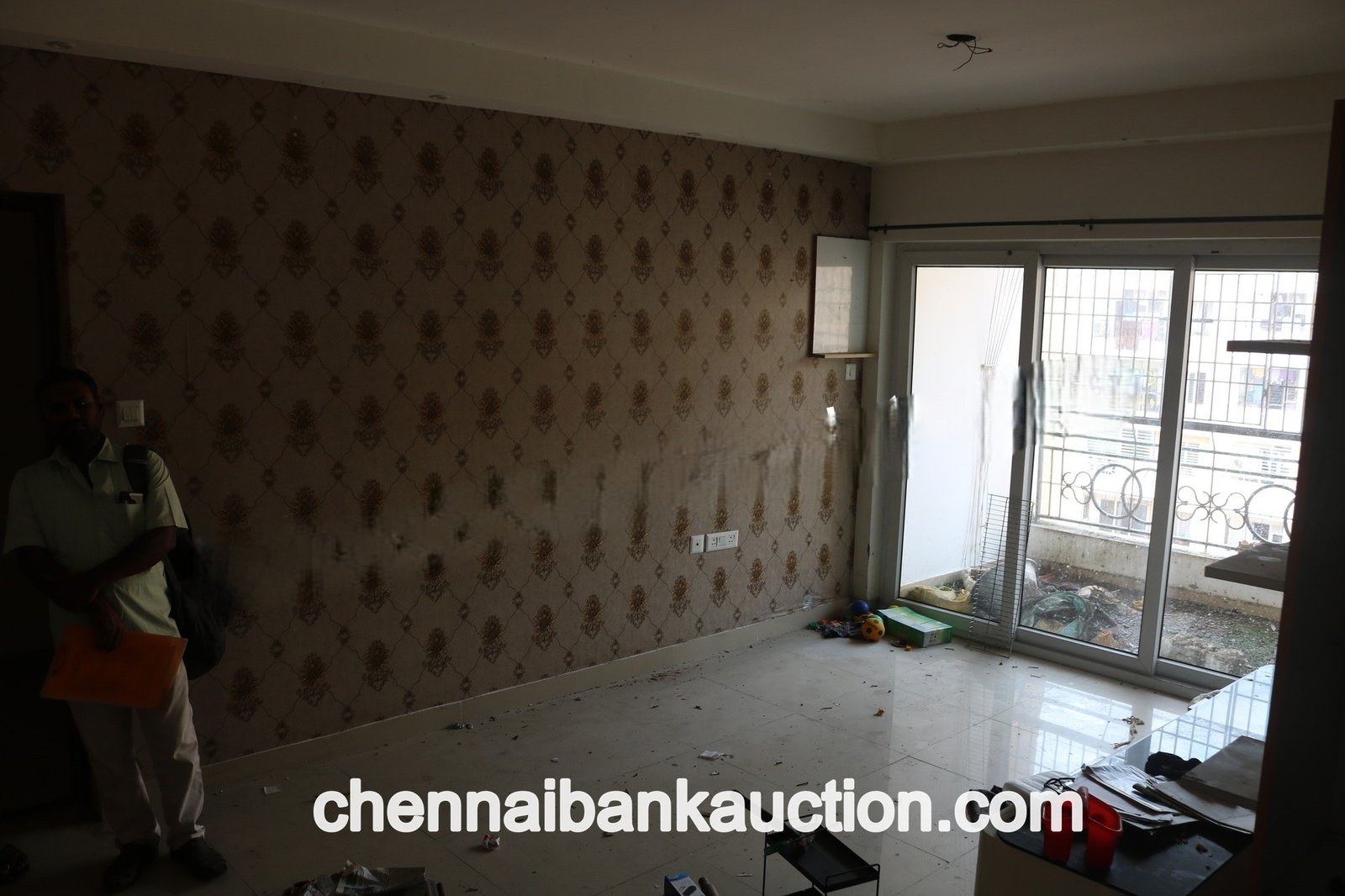 Bank Auction Commercial complex and Flat Sale in Jalladianpet (6)