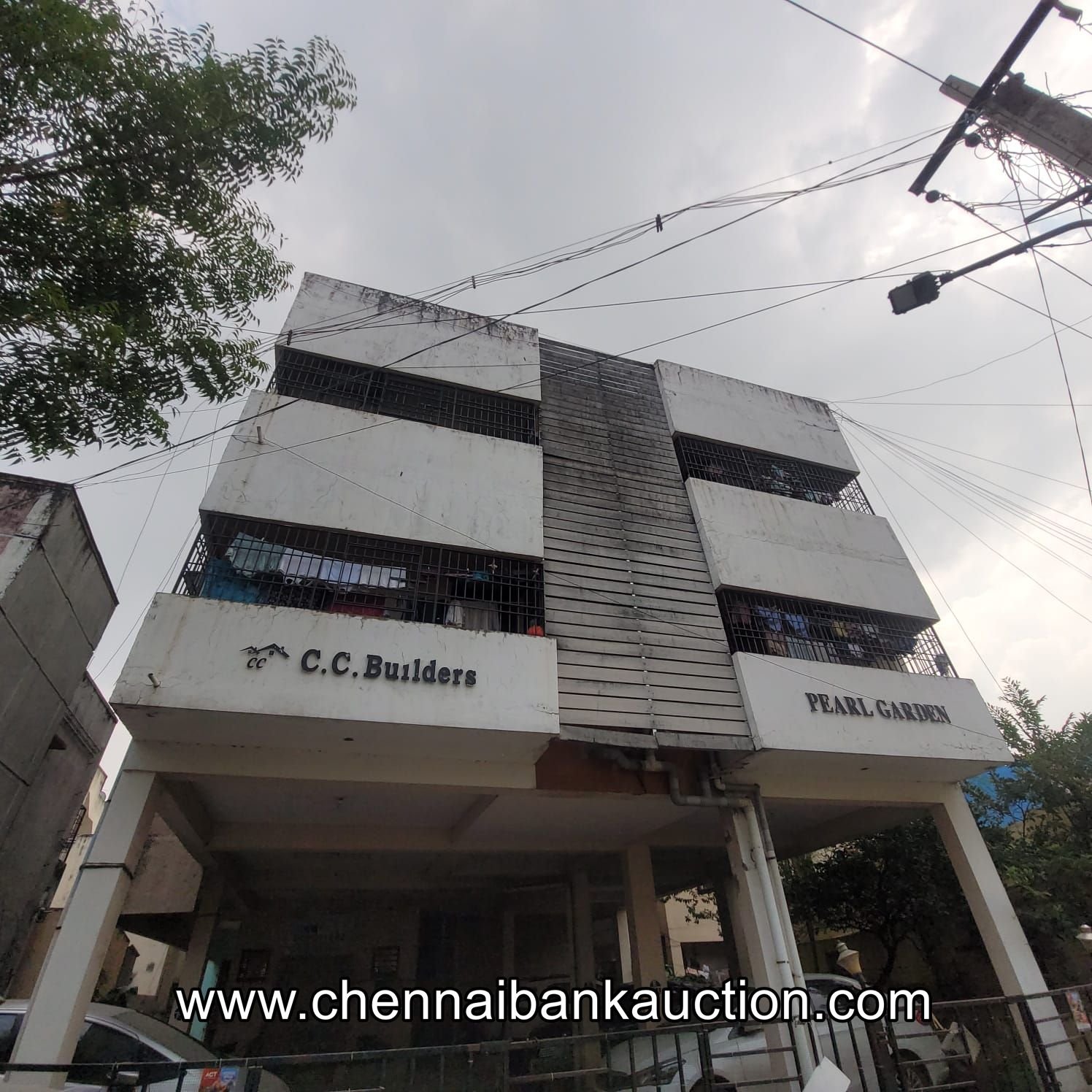 Bank Auction Flat For Sale in Anakaputhur (10)