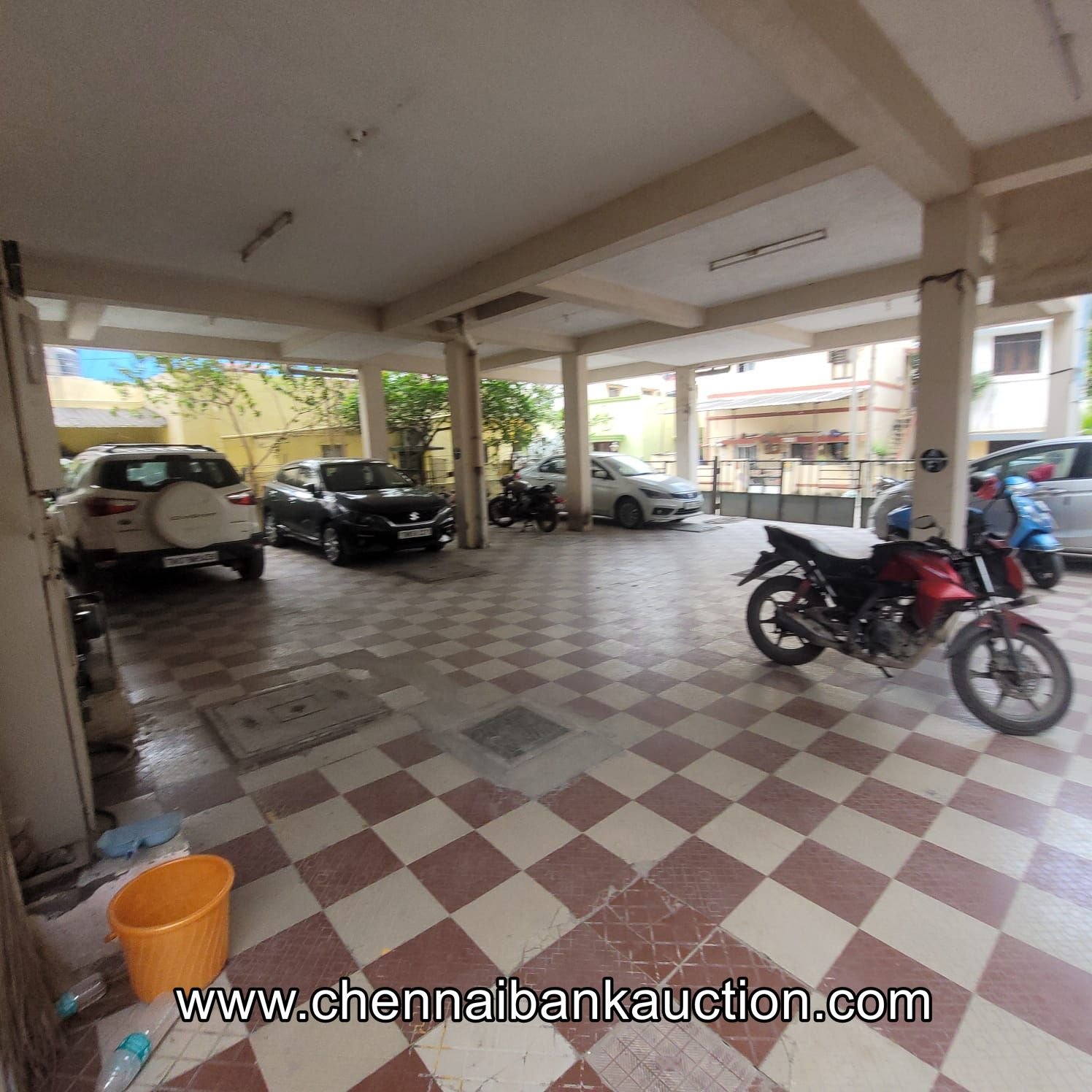 Bank Auction Flat For Sale in Anakaputhur (5)