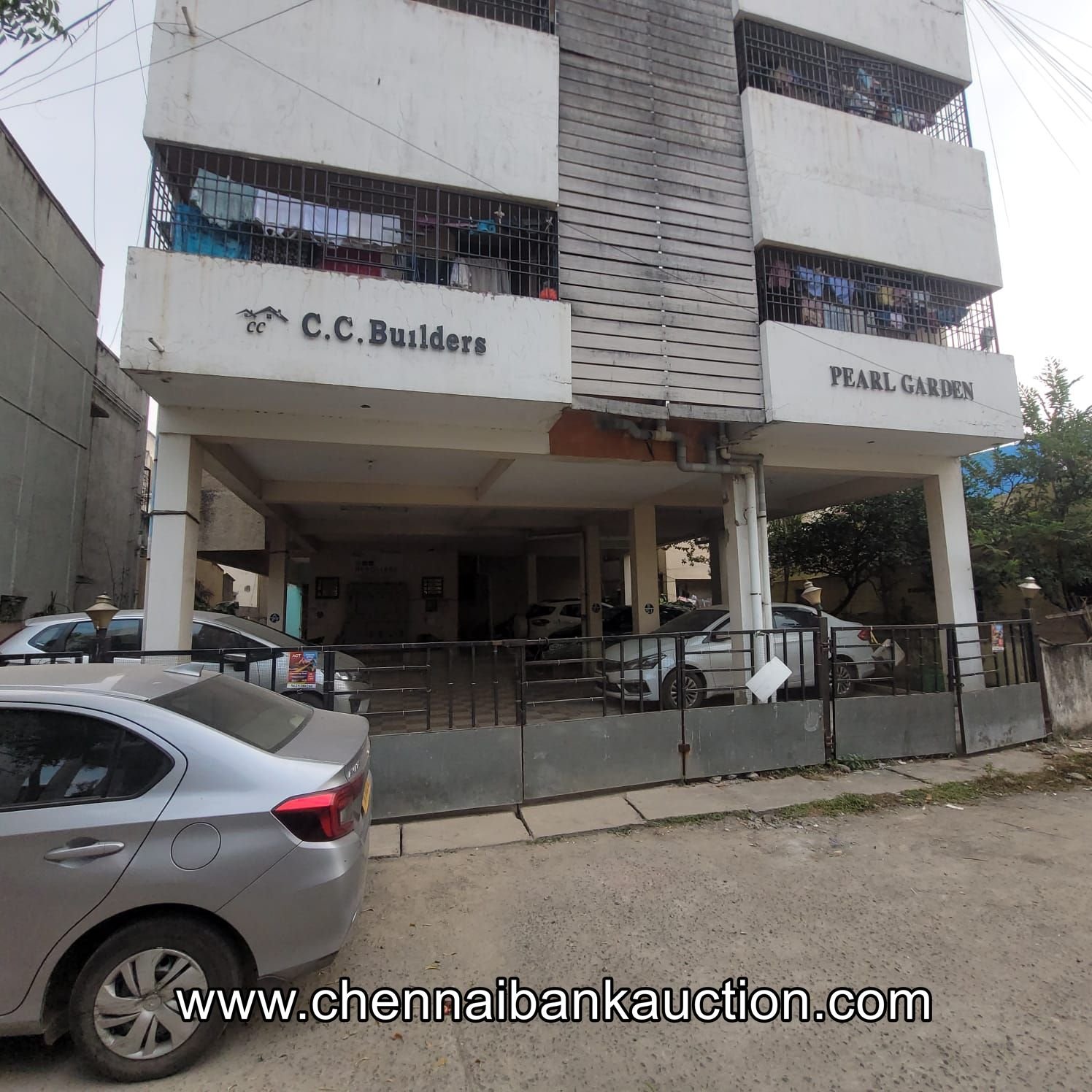 Bank Auction Flat For Sale in Anakaputhur (7)