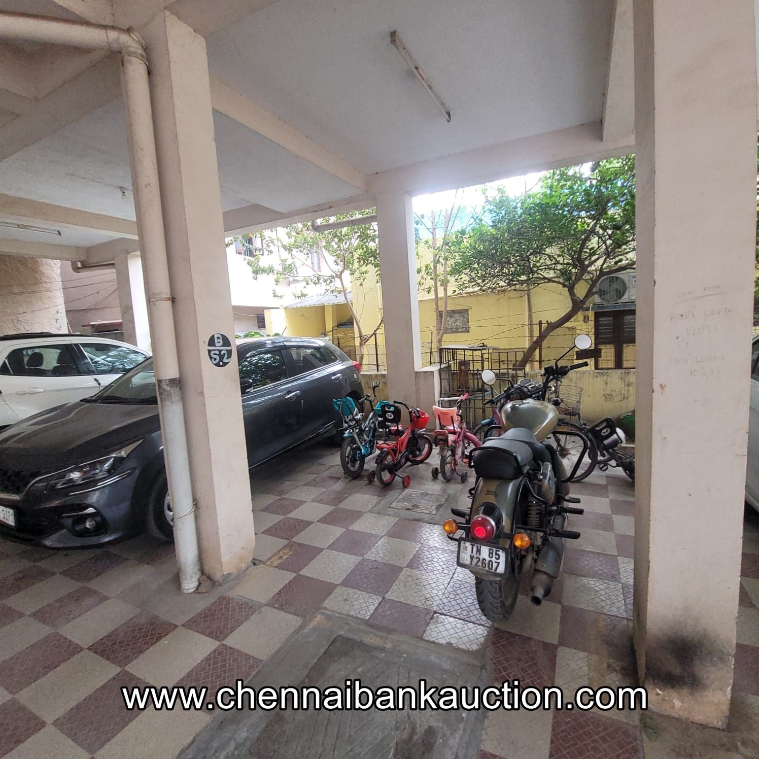 Bank Auction Flat For Sale in Anakaputhur (9)