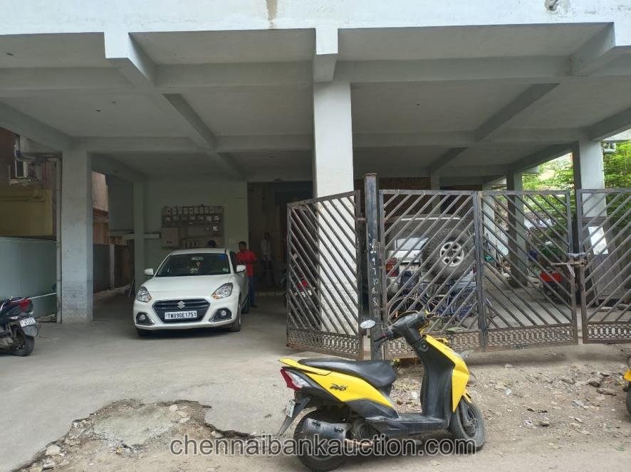 Bank Auction Flat For Sale in Vadapalani (12)