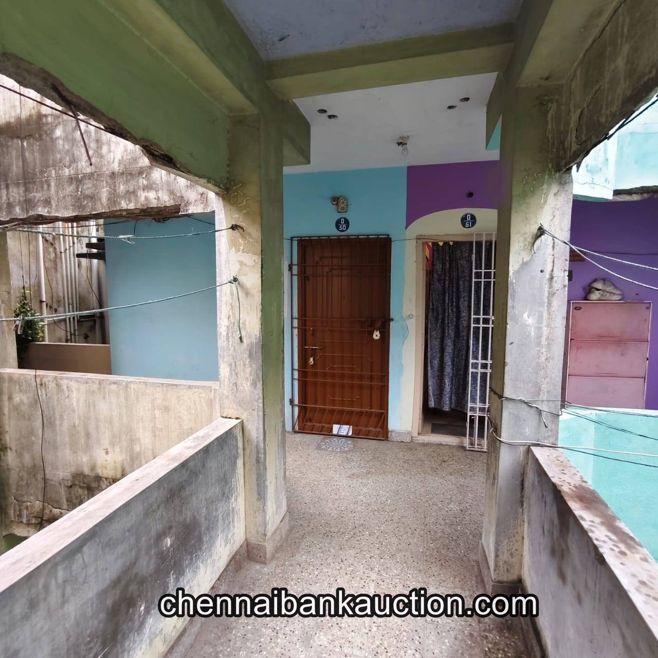 Bank Auction Flat For Sale in Villivakkam (5)