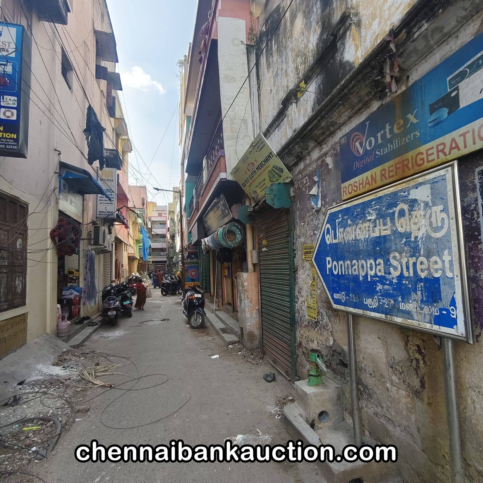 Bank Auction Flat For sale in Triplicane (6)