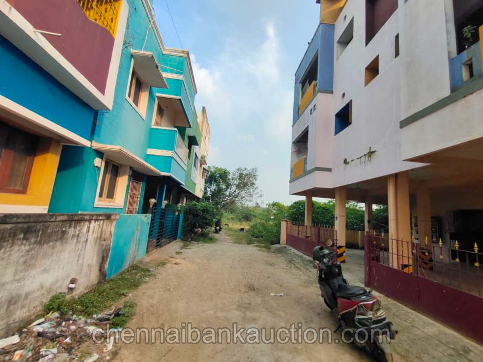 Bank Auction Flat Sale in Athanancheri (7)