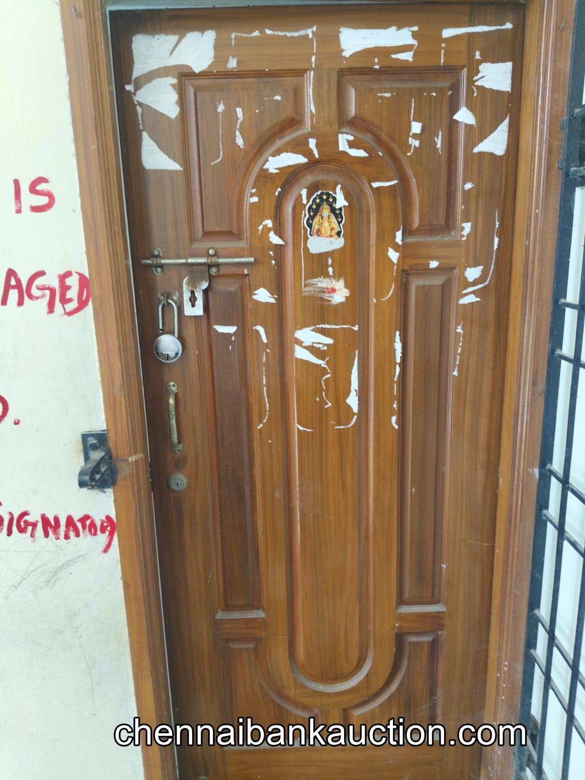 Bank Auction Flat Sale in Guduvanchery (5)