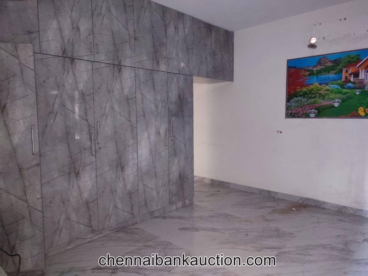 Bank Auction House Sale in Sholinganallur (9)