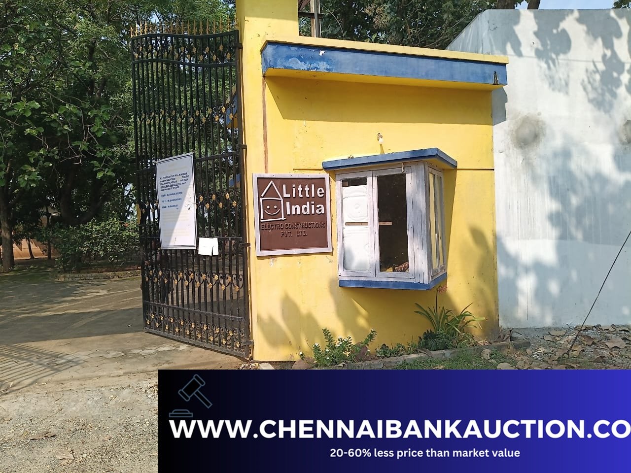 Bank Auction House Sale in Thirukazhukundram (5)