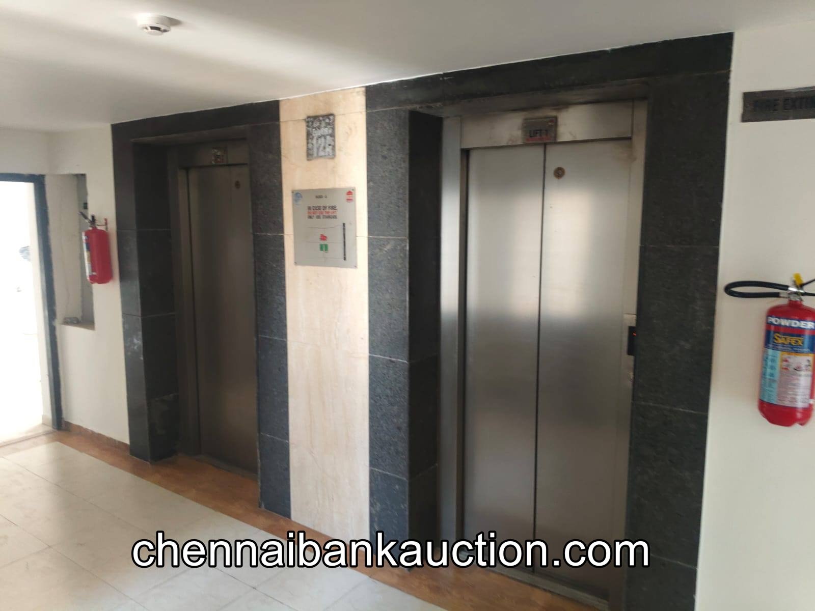 Bank Auction Residential Flat For Sale in Semmancherry (6)