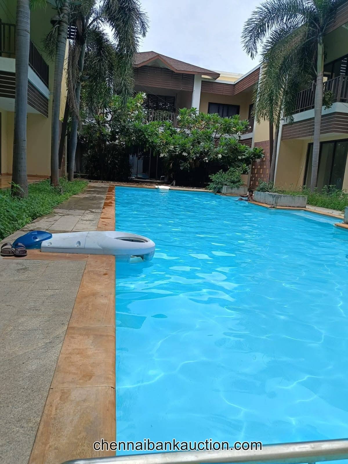 Bank Auction Villa For Sale in Uthandi (5)