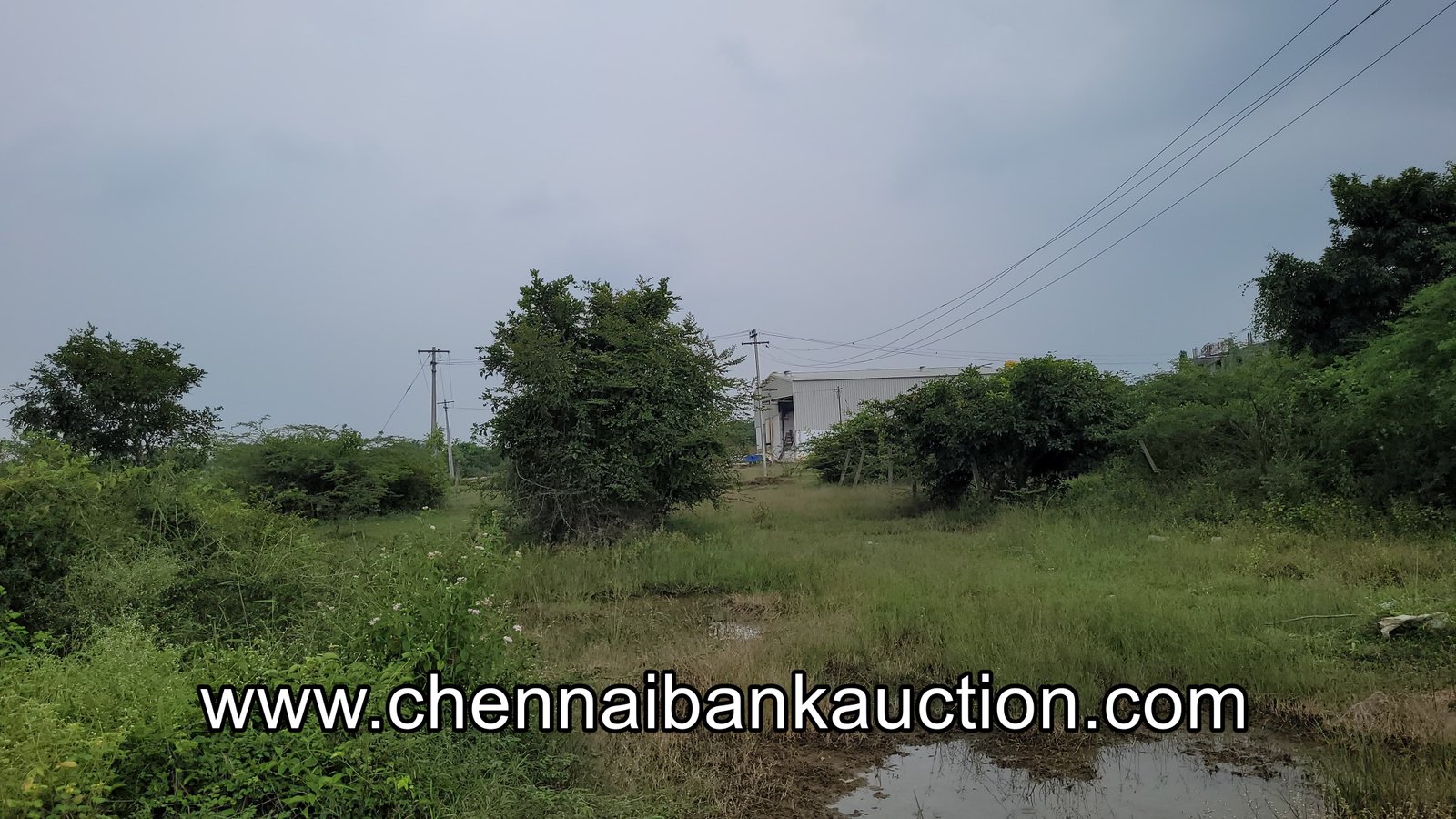 Bank auction land sale in Valarpuram Village Sriperumbudur Taluk (5)