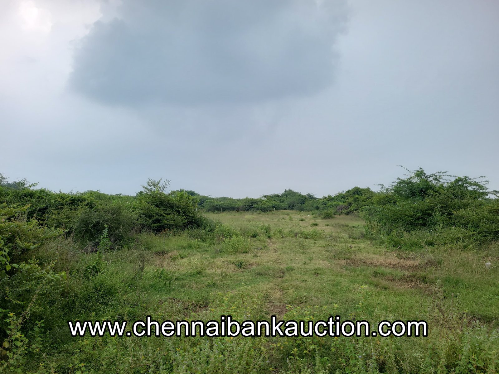 Bank auction land sale in Valarpuram Village Sriperumbudur Taluk (6)