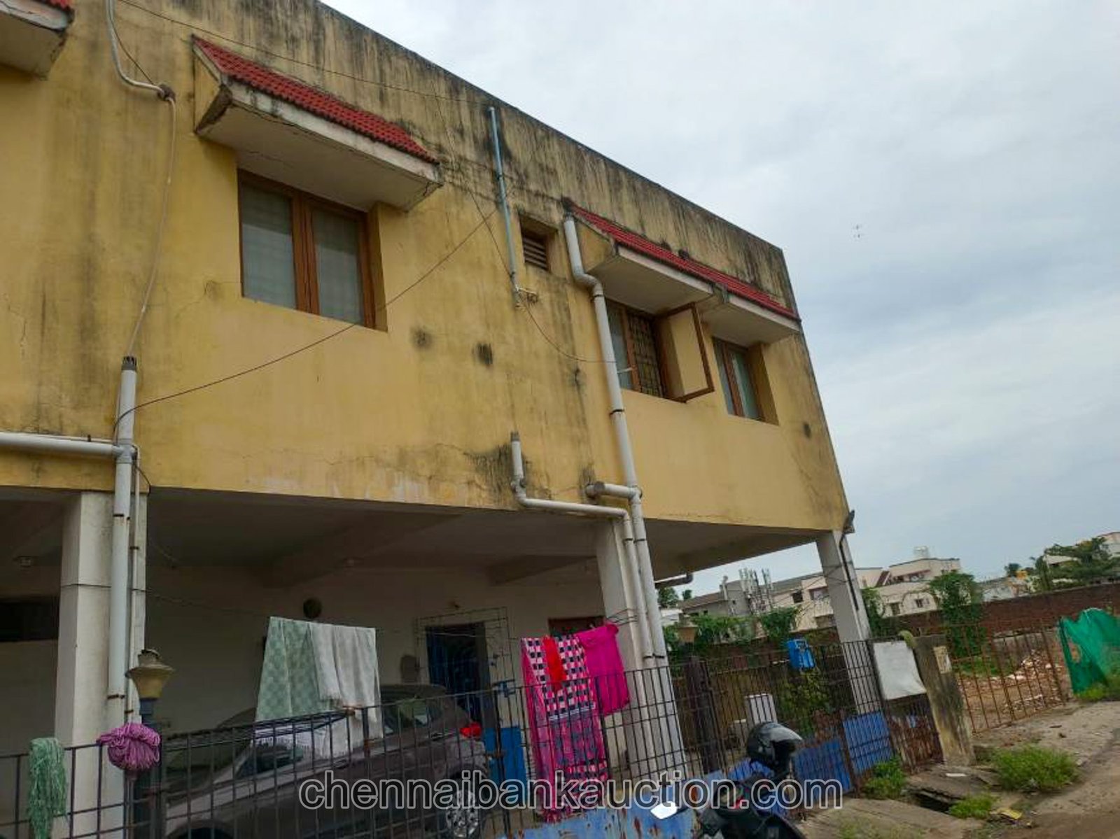 Bank e-Auction 2 BHK Flat Sale in Pammal (10)