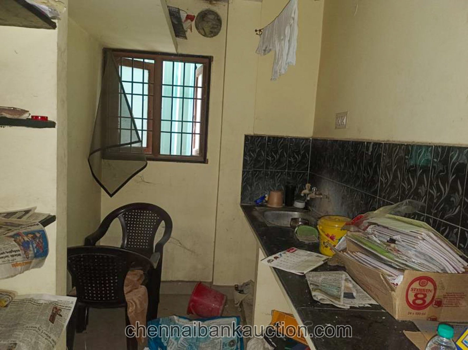 Bank e-Auction 2 BHK Flat Sale in Pammal (9)