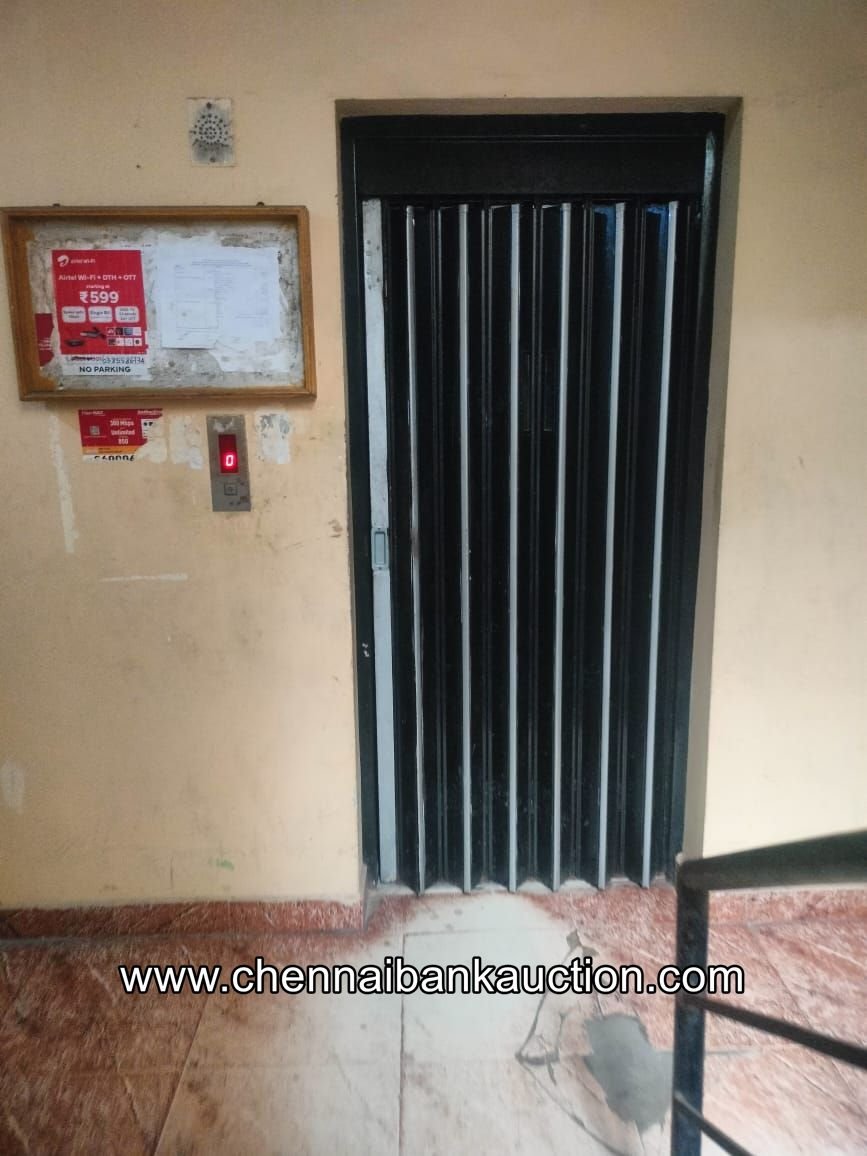 Bank e-Auction Flat For Sale in Konnur (5)