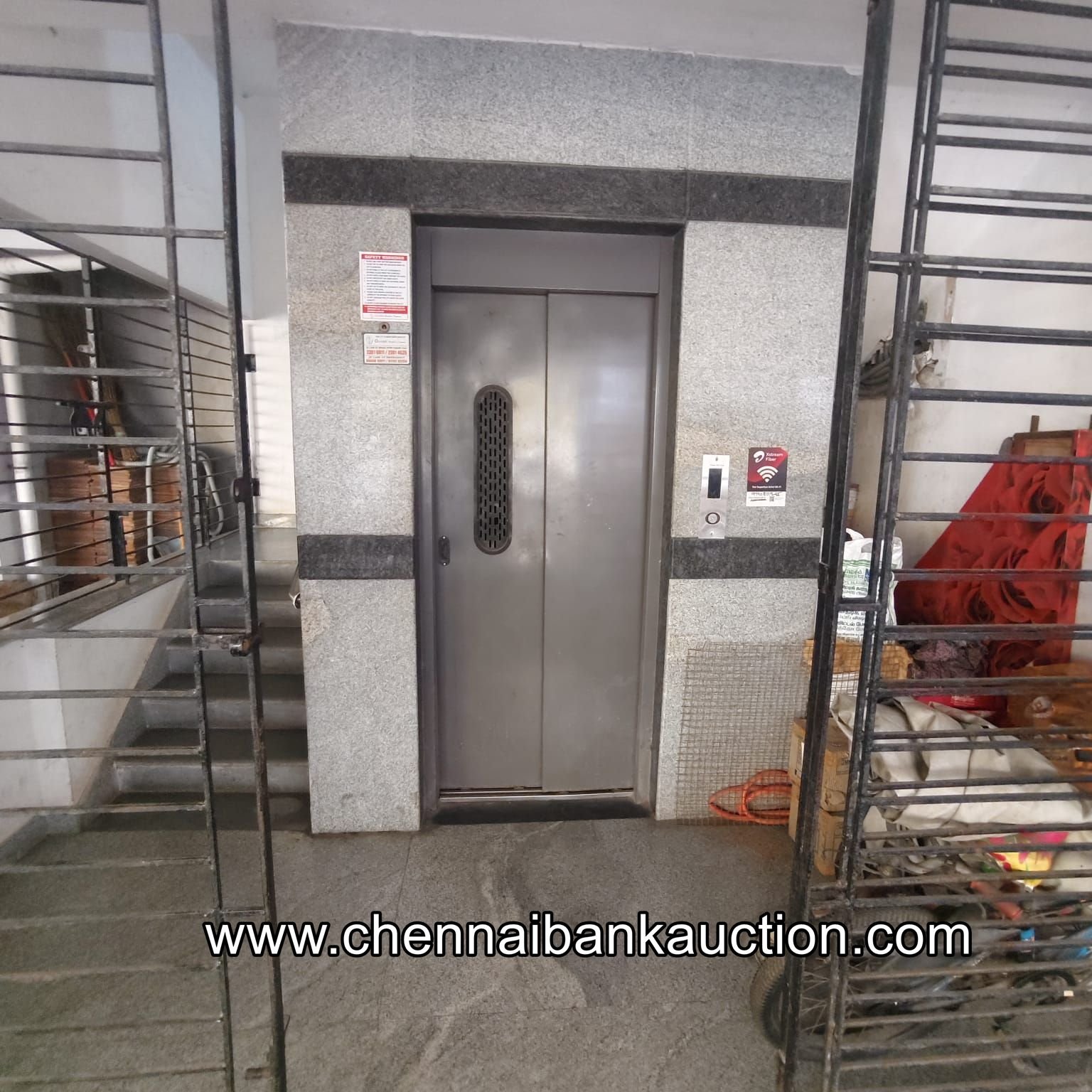 Bank e-Auction Flat Sale in Egmore (6)