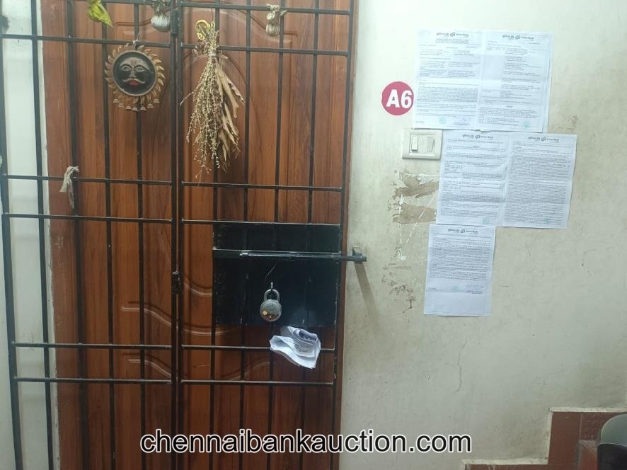Bank e-Auction Flat Sale in Virugambakkam (8)