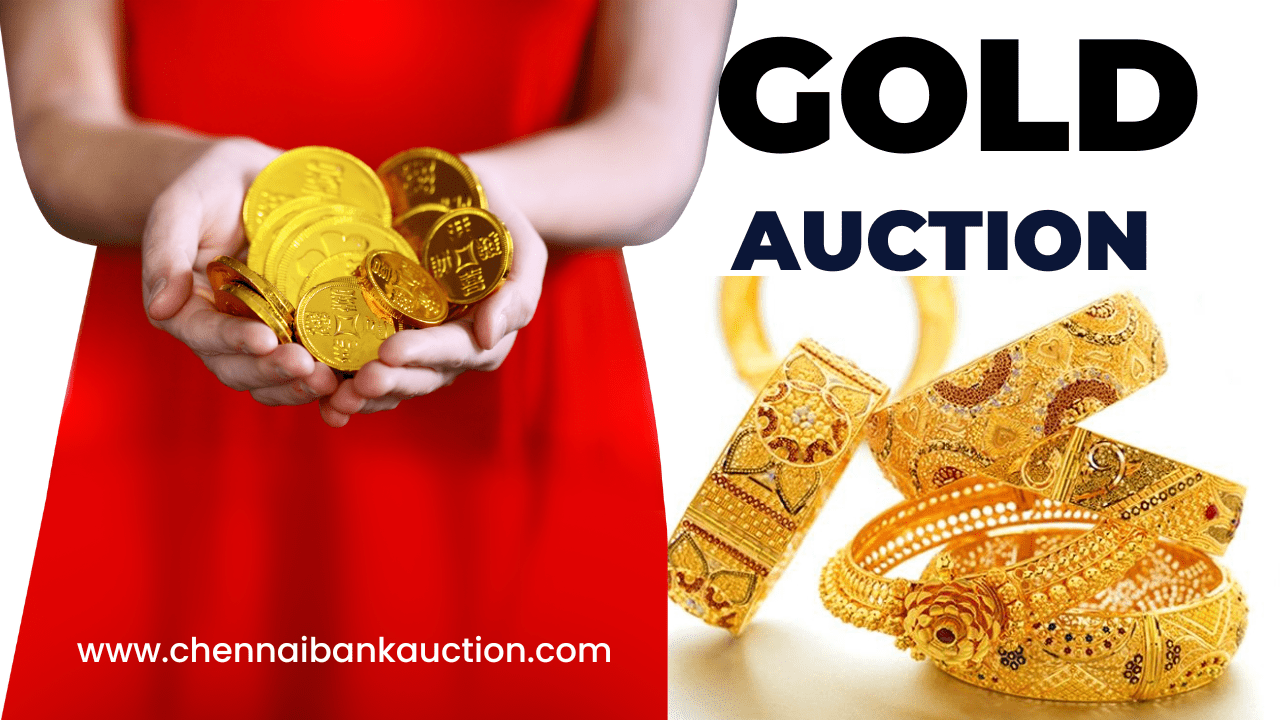 gold auction