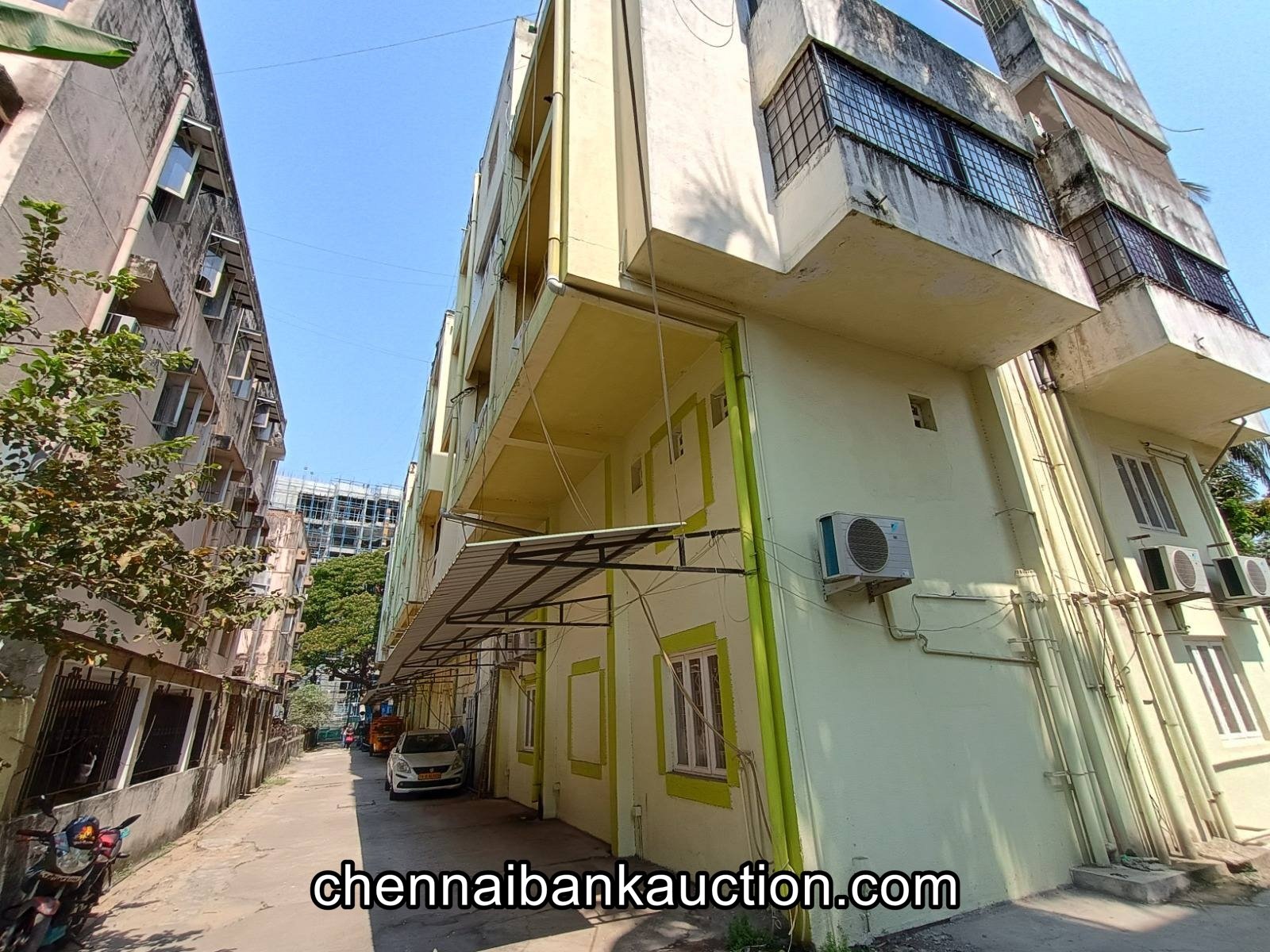 e-Auction Commercial with Duplex Flat Sale in T (5)