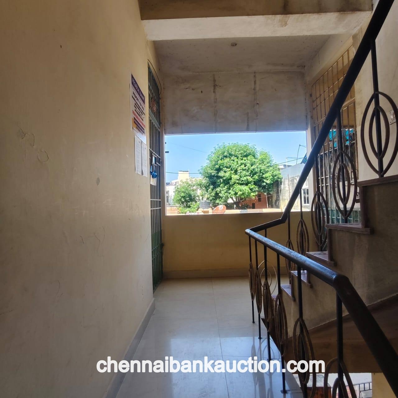 e-Auction Flat Sale in Villivakkam (5)