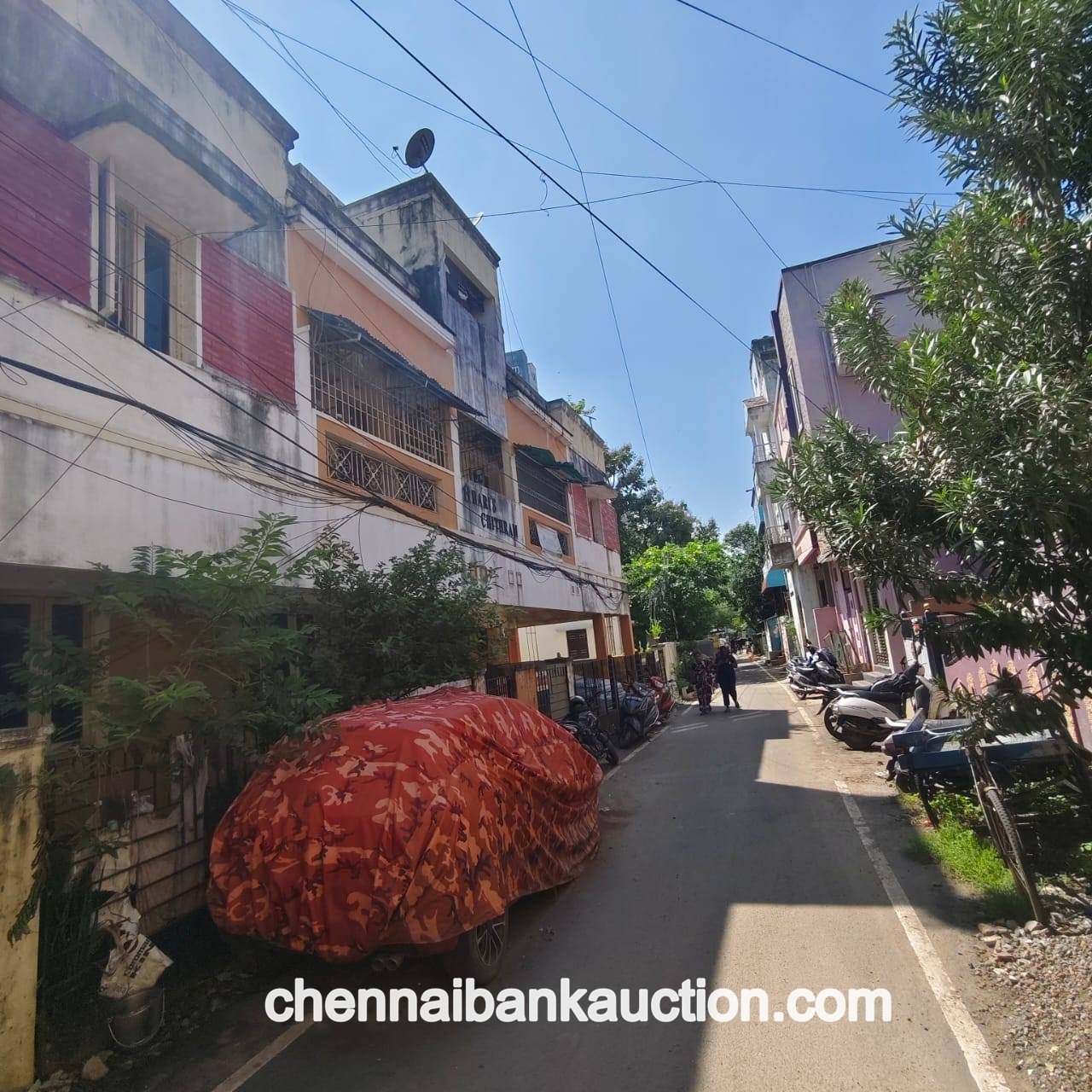 e-Auction Flat Sale in Villivakkam (7)