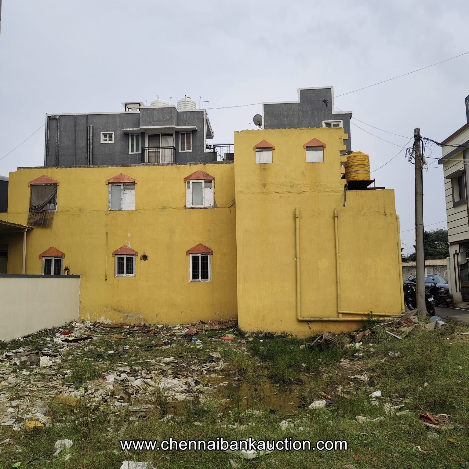 e-Auction Individual House Sale in Vanagaram (5)