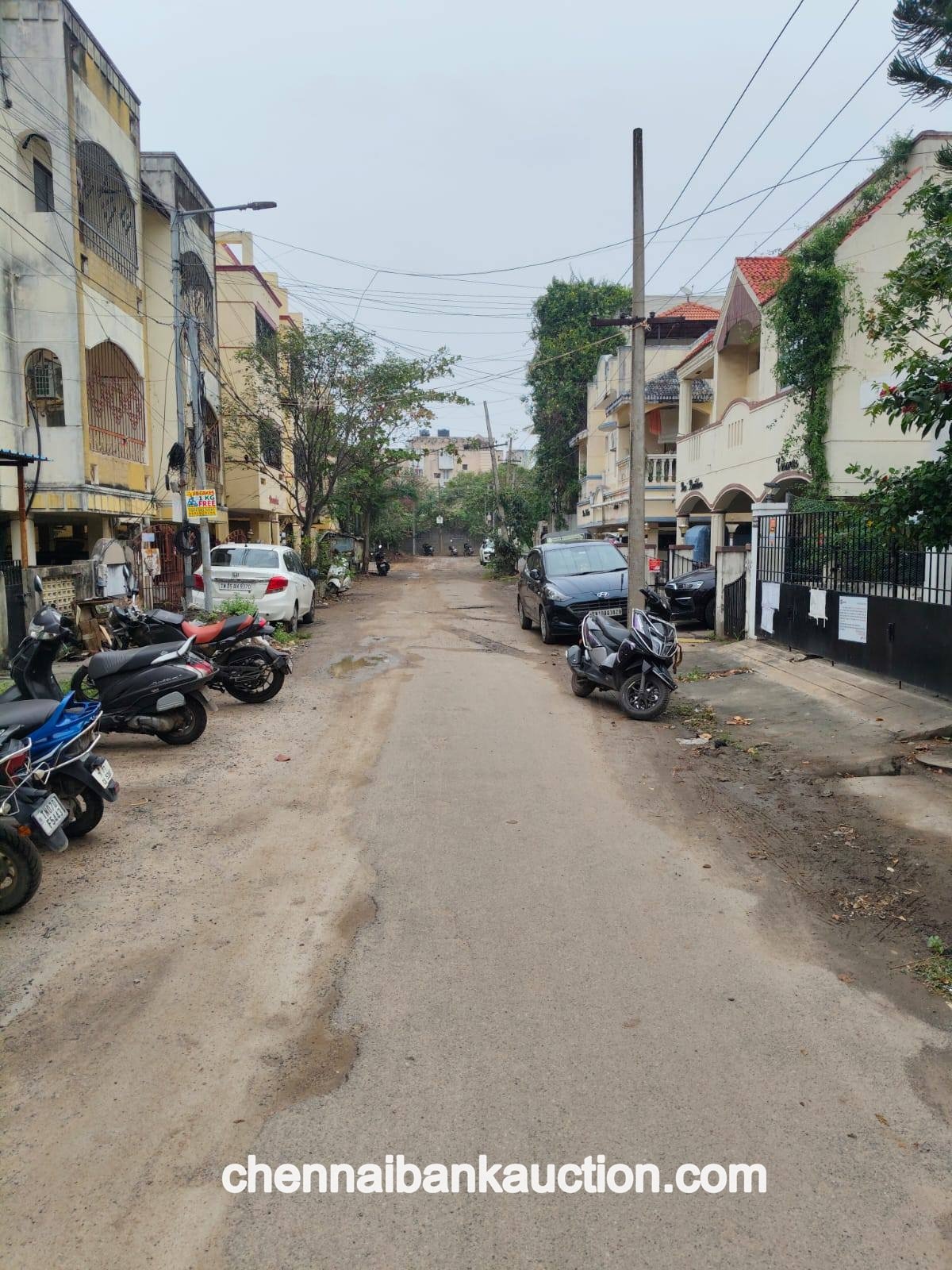 e-Auction Residential House For Sale in Palavakkam (5)