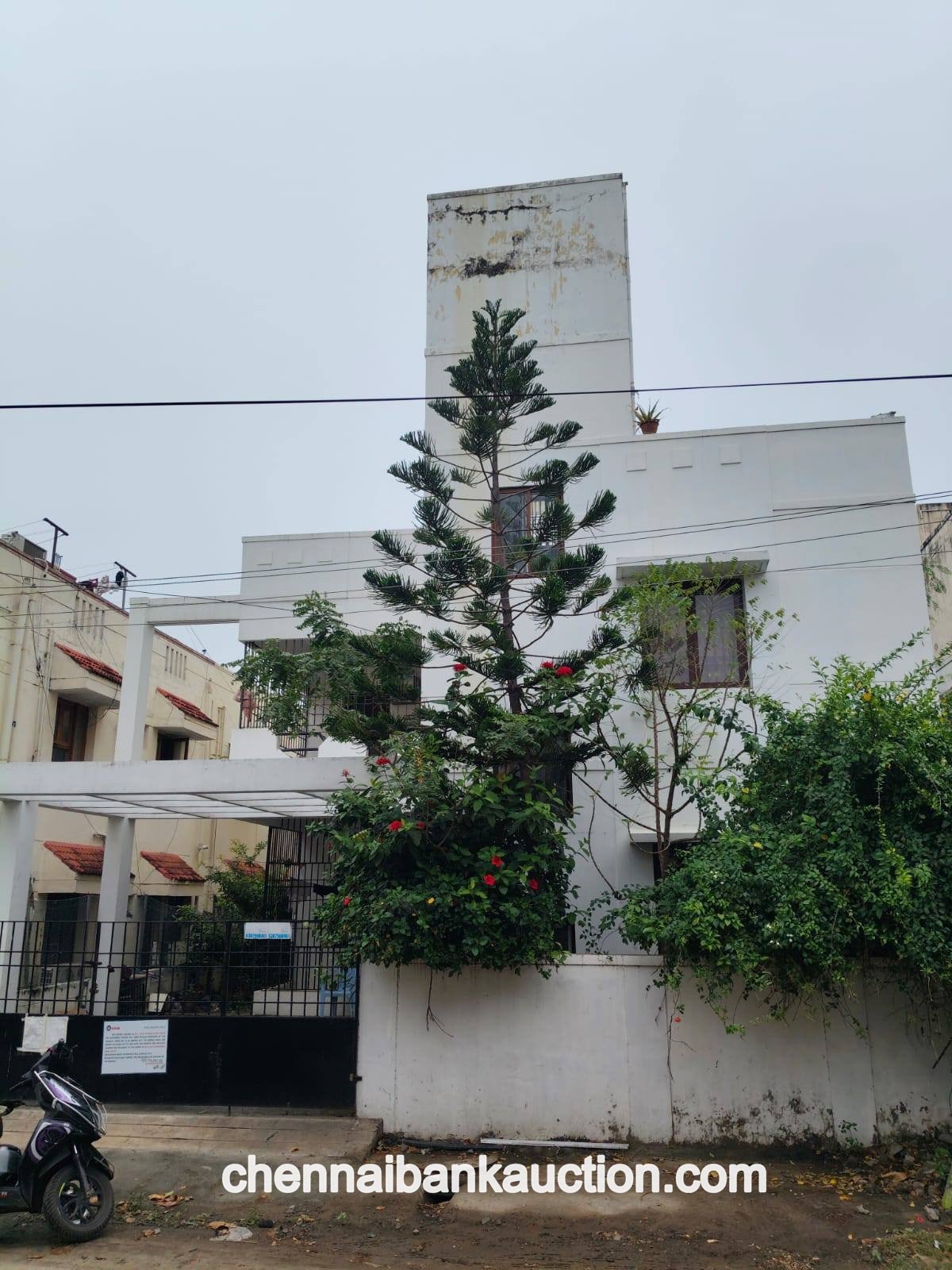 e-Auction Residential House For Sale in Palavakkam (6)