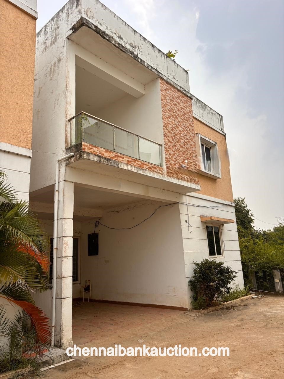 e-Auction individual Villa For Sale in Kanathur (5)