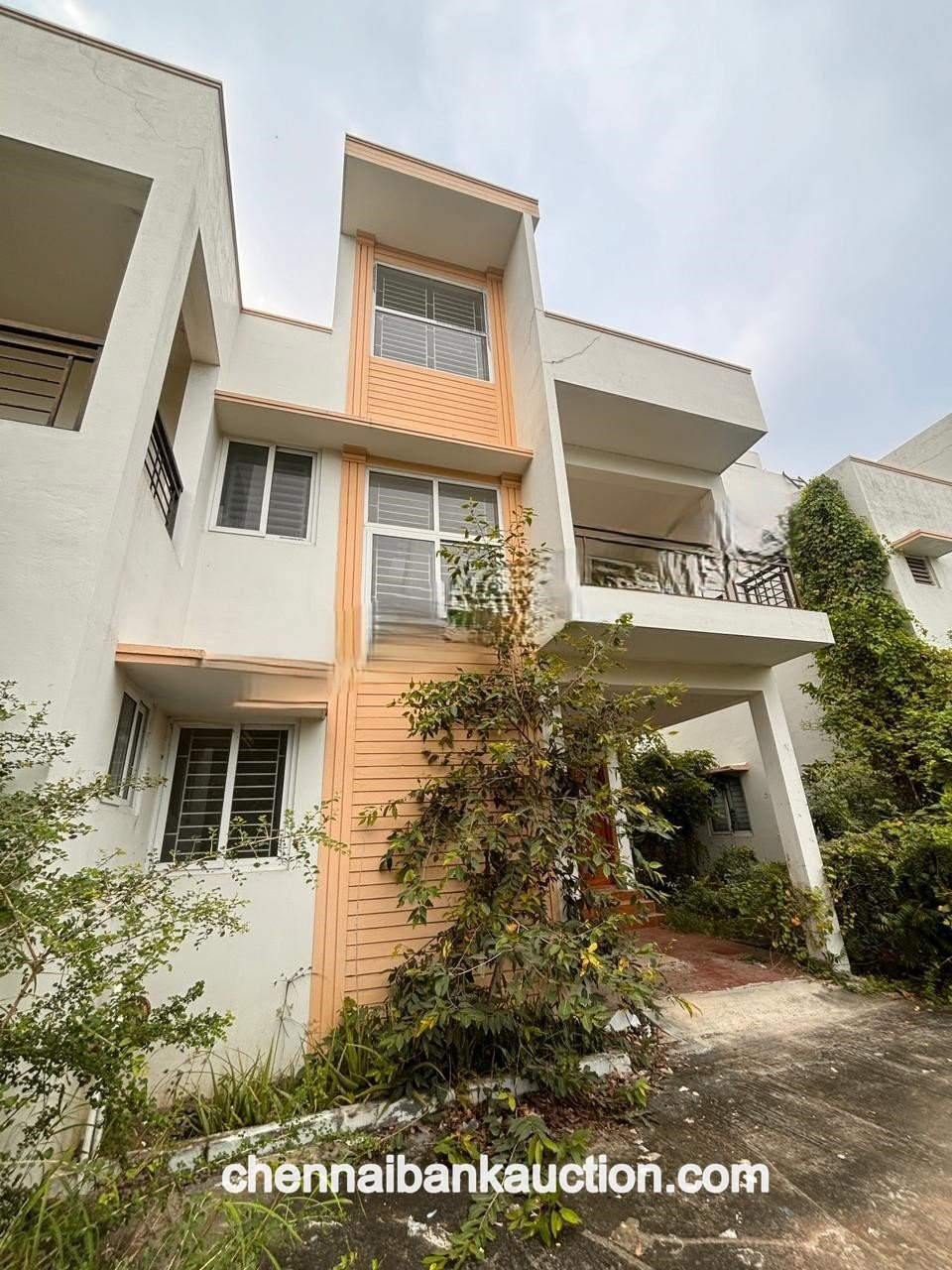 e-Auction individual Villa For Sale in Kanathur (7)
