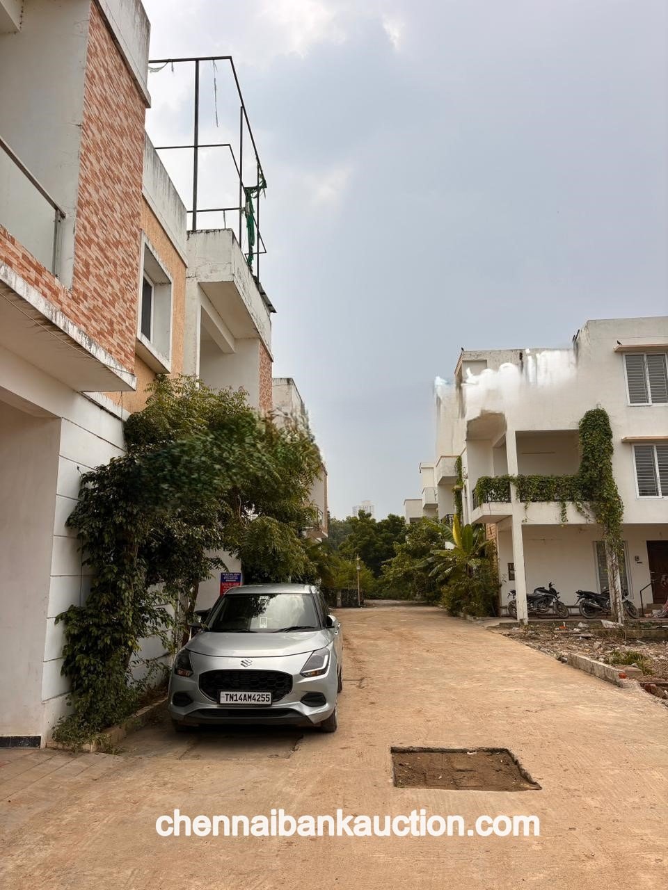 e-Auction individual Villa For Sale in Kanathur (9)