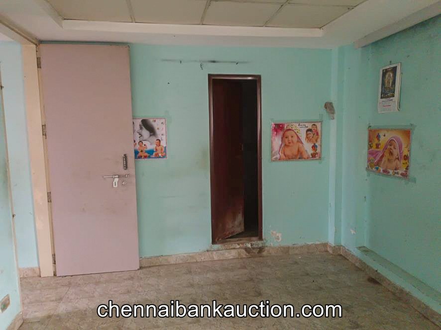 Bank Auction 2 BHK Flat Sale in Thirumullaivoyal (10)