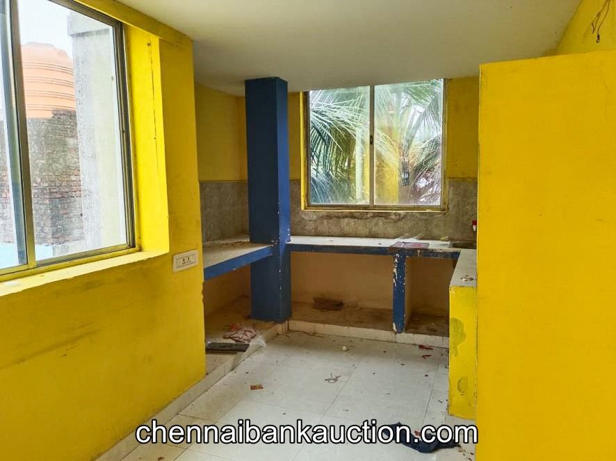 Bank Auction 2 BHK Flat Sale in Thirumullaivoyal (4)