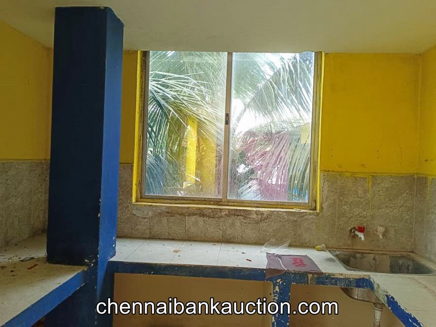 Bank Auction 2 BHK Flat Sale in Thirumullaivoyal (7)