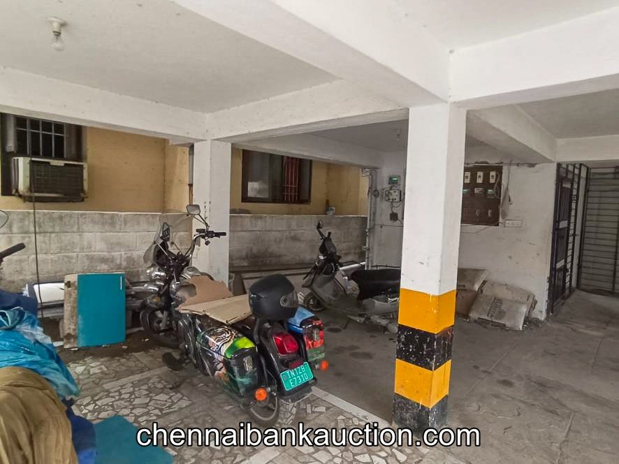 Bank Auction 2 BHK Flat Sale in Thirumullaivoyal (8)