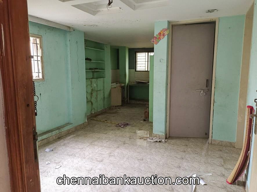Bank Auction 2 BHK Flat Sale in Thirumullaivoyal (9)