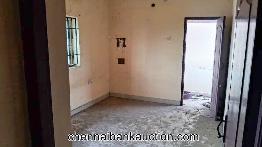 Bank Auction 2 BHK Flats Sale in Avadi (8)