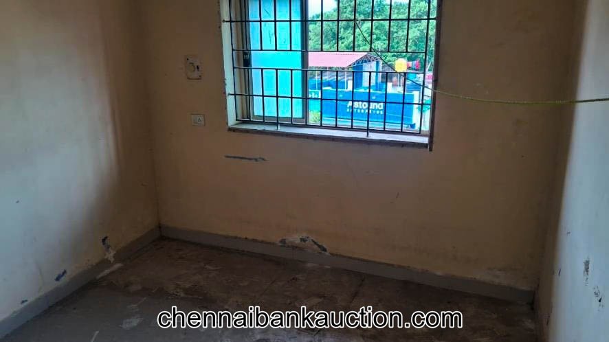 Bank Auction 2 BHK Flats Sale in Avadi (9)