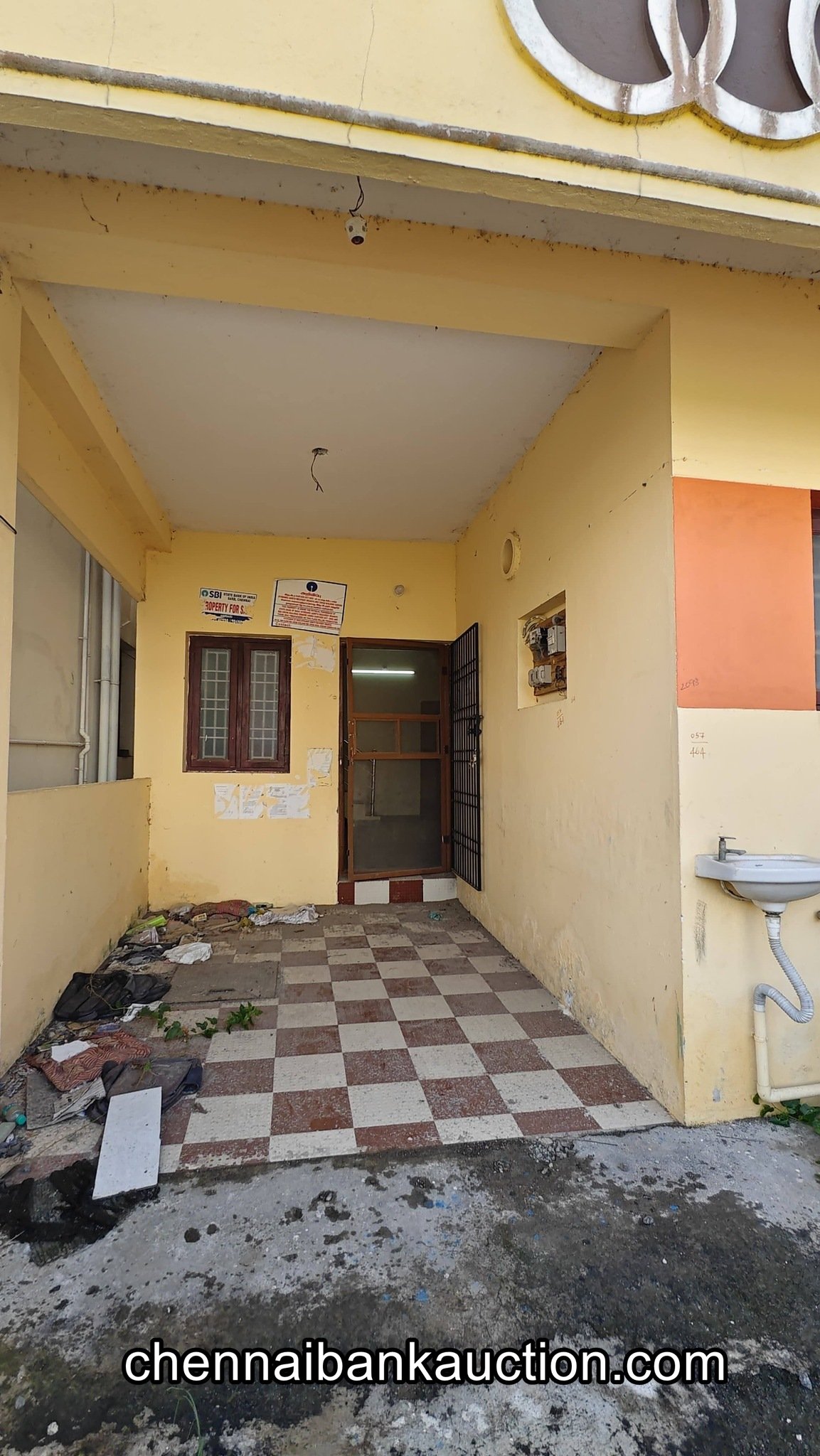 Bank Auction Duplex Villa Sale in Adhanur (5)