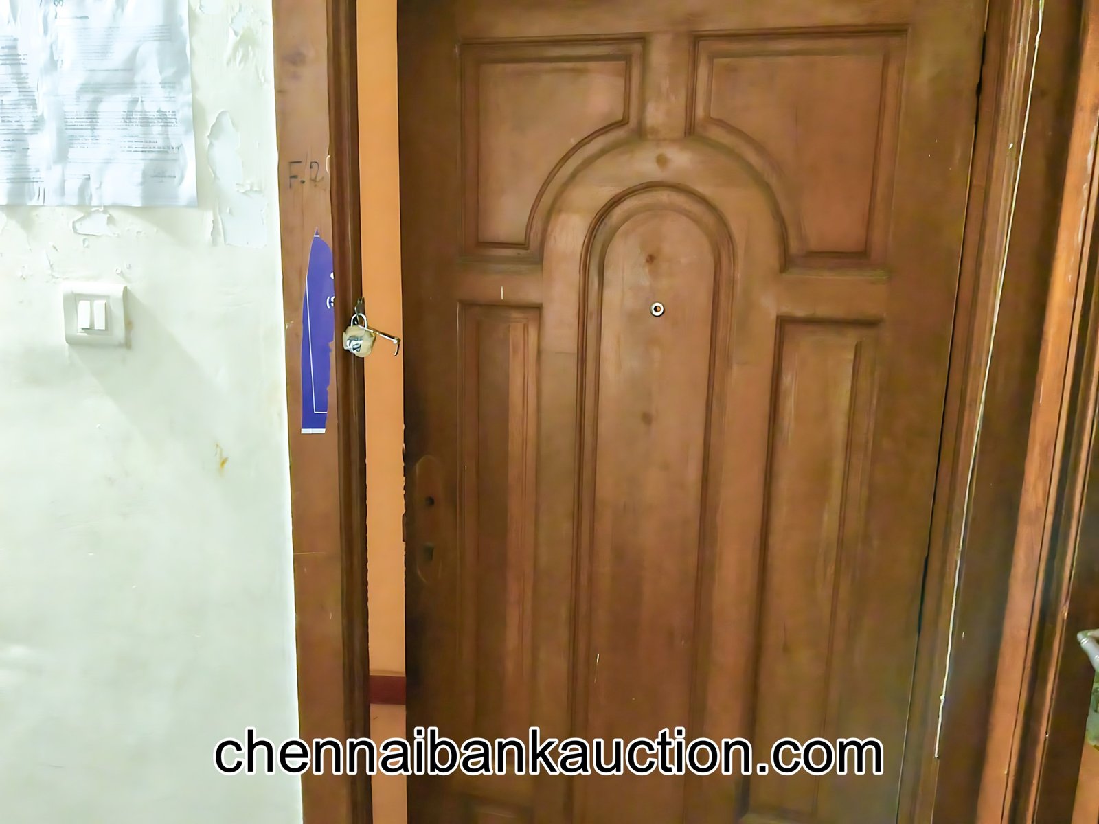 Bank Auction Flat For Sale in Korattur (12)