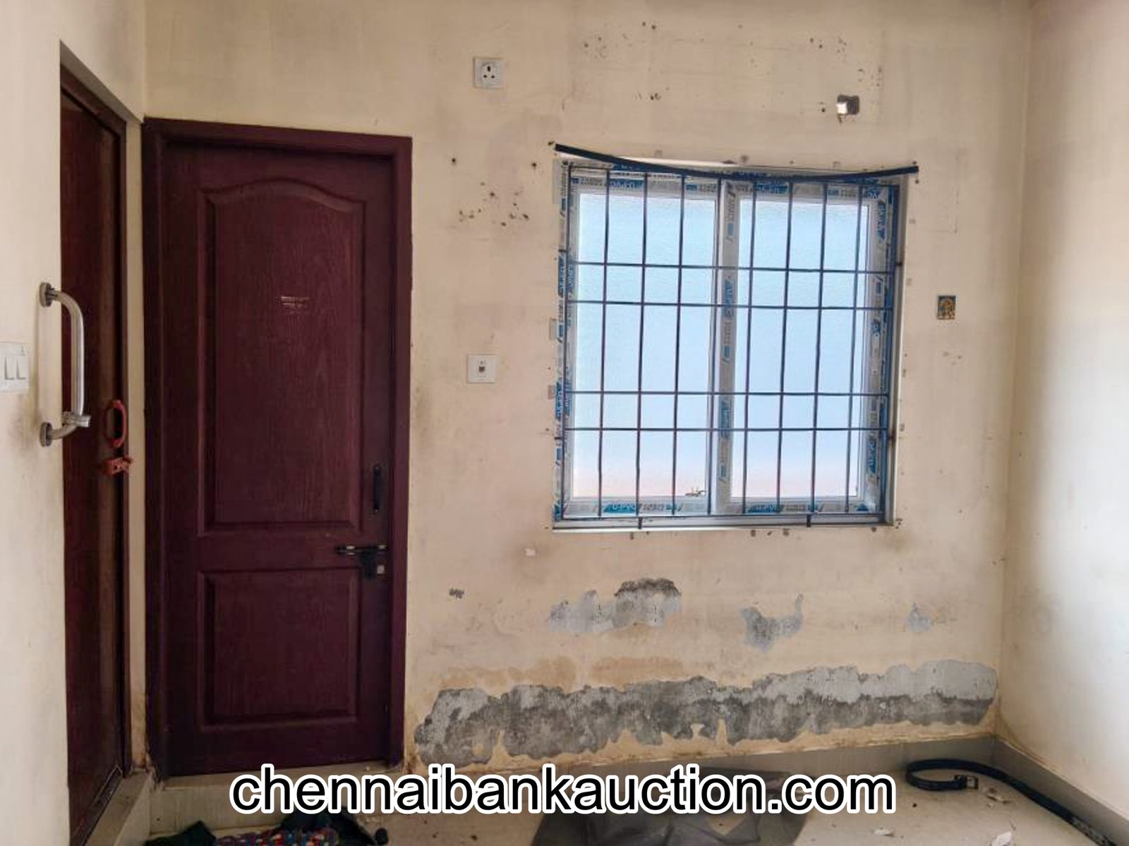 Bank Auction Flat For Sale in Varadharajapuram (9)