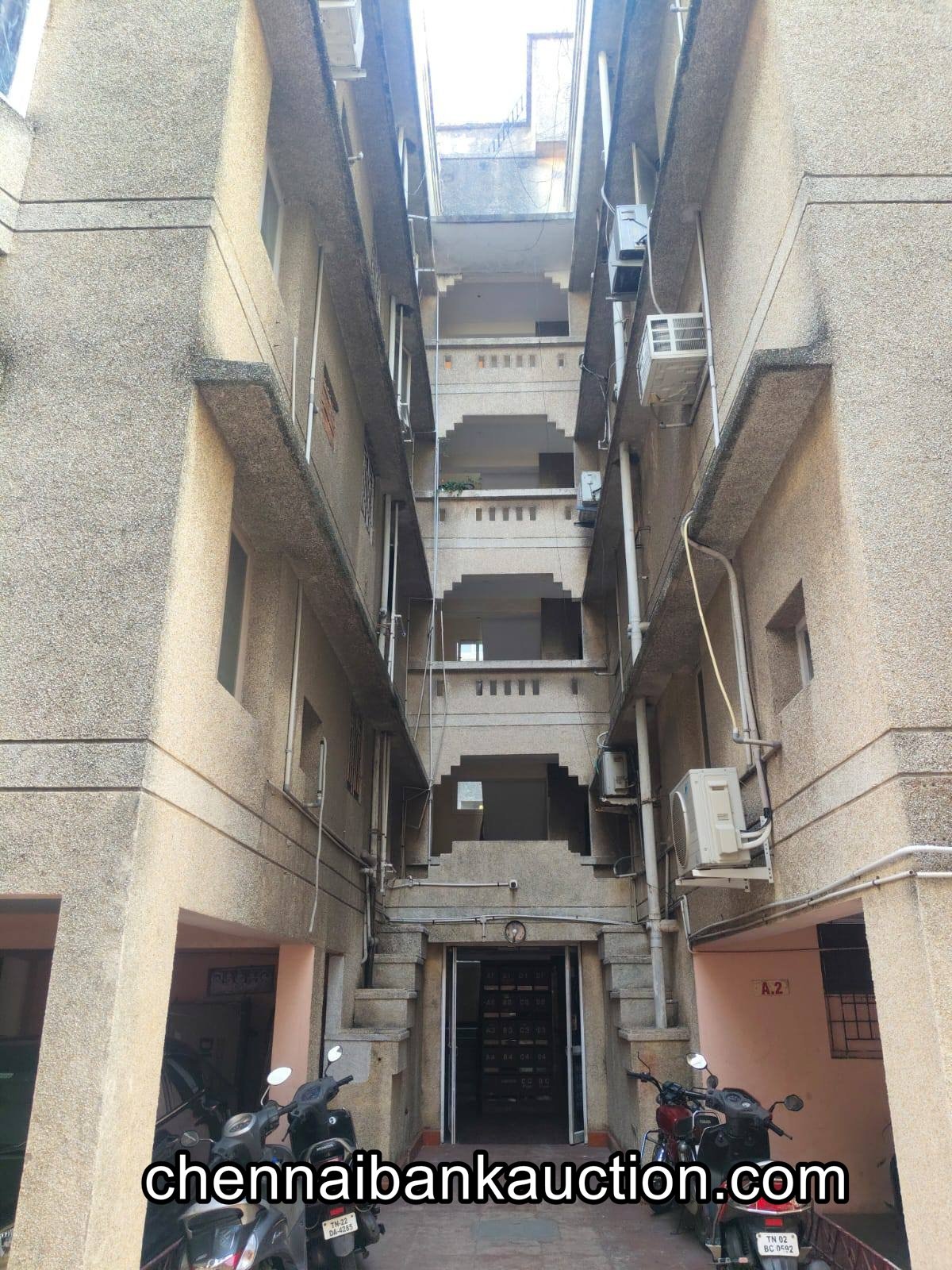 Bank Auction Flat Sale in Kilpauk (5)