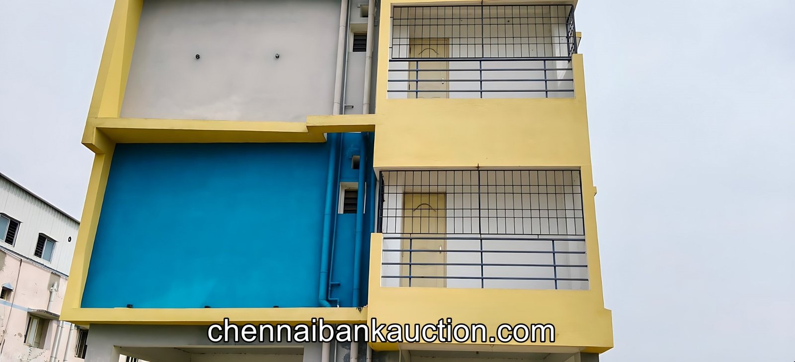 Bank Auction Flat Sale in Kundrathur (10)